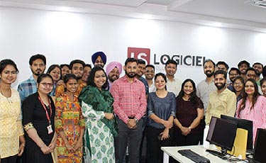 A Company predominantly run by LPU Distance Education Students!